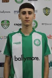 Bramley (Bray Wanderers F.C.) - 2025/2026