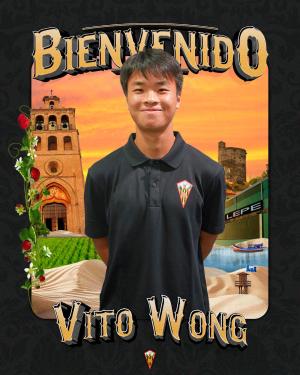 Vito Wong (San Roque de Lepe) - 2025/2026