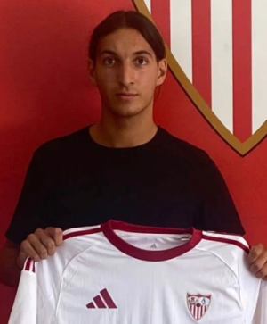 Romeo (Sevilla F.C. C) - 2025/2026
