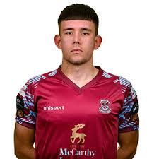 Bosnjak (Cobh Ramblers) - 2025/2026