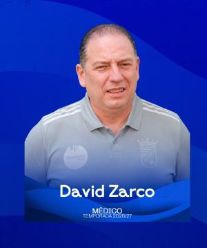David Zarco (Xerez C.D.) - 2025/2026