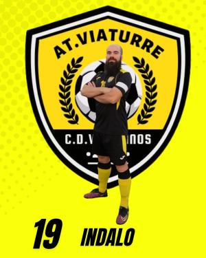 Indalo (Atltico Viaturre) - 2025/2026
