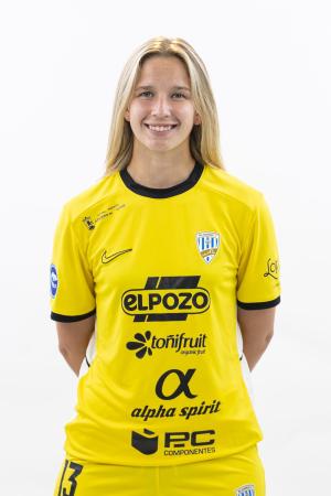 Soledad Belotto (Alhama C.F.) - 2025/2026