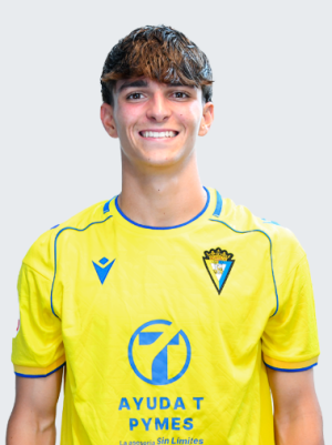 Pol Pati�o (C�diz C.F.) - 2025/2026