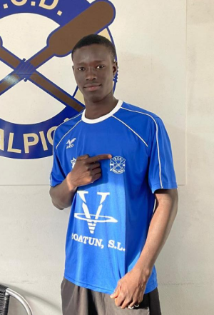 Pape (S.C.D. Malpica) - 2025/2026