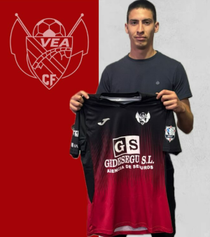 Jess Manuel Cancelo (Vea C.F.) - 2025/2026