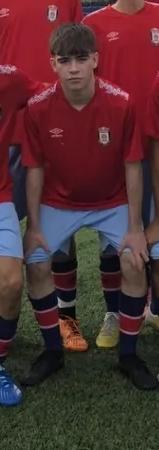 Ignacio S�nchez  (Real �vila C) - 2025/2026