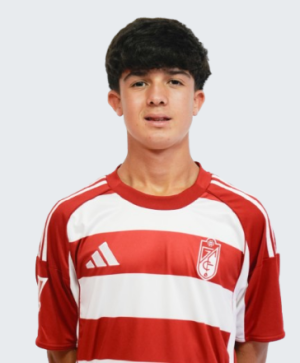 Marcos Ruiz (Granada C.F. B) - 2025/2026
