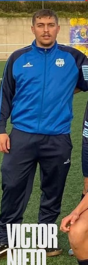 Vctor Nieto (C.F. El Tiemblo) - 2025/2026