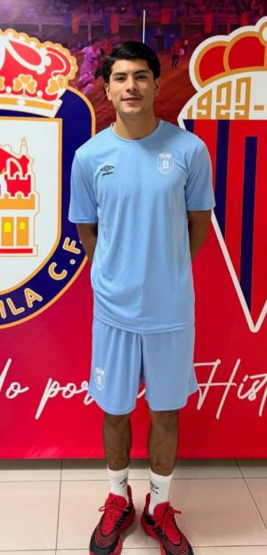 Diego Prez  (C.D. Cazalegas B) - 2025/2026