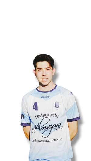 Cubillo (Umia C.F.) - 2025/2026