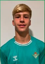 Pablo (Real Betis) - 2025/2026