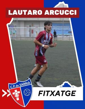 Lautaro (C.P. Sarri) - 2025/2026