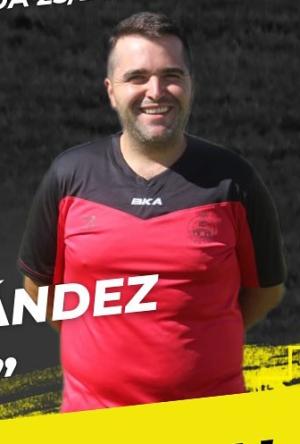 Diego Soldado (Gondomar C.F.) - 2025/2026