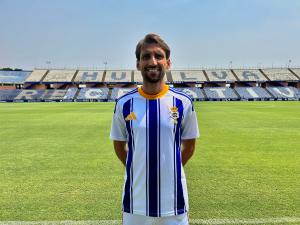 lex Bernal (R.C. Recreativo) - 2025/2026