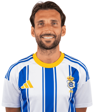 �lex Bernal (R.C. Recreativo) - 2025/2026