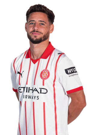 �lex Moreno (Girona F.C.) - 2025/2026