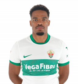 Diangana (Elche C.F.) - 2025/2026