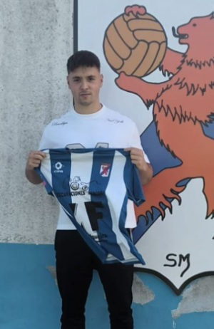 Javier Mendez (Iberia C.F.) - 2025/2026