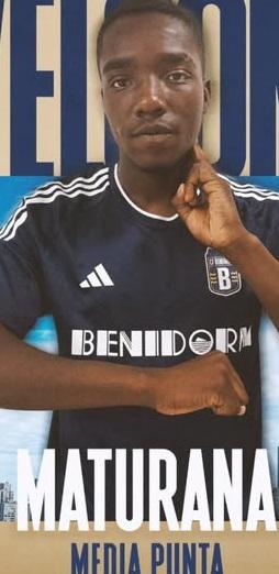 Maturana (C.F. Benidorm) - 2025/2026