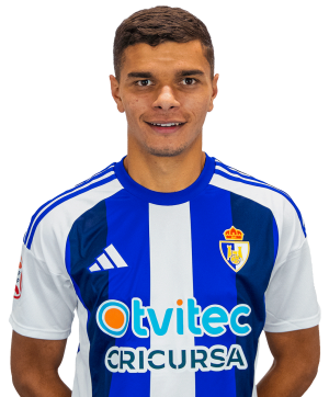 Moltenis (S.D. Ponferradina) - 2025/2026