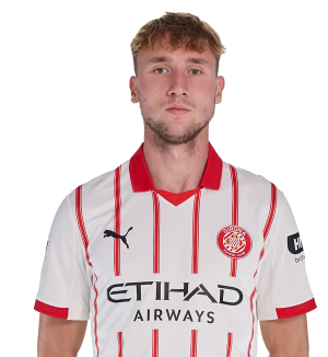 Vanat (Girona F.C.) - 2025/2026
