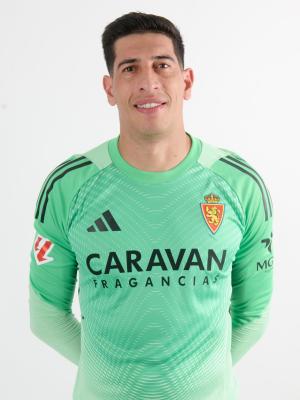 Andrada (Real Zaragoza) - 2025/2026