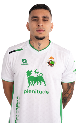 Gustavo Puerta (Real Racing Club) - 2025/2026
