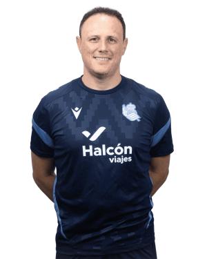 Fernando Alfonso (Real Sociedad) - 2025/2026