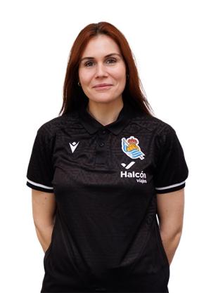 Amaia (Real Sociedad) - 2025/2026