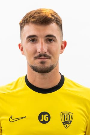 Jovi Garca (Alhama C.F.) - 2025/2026