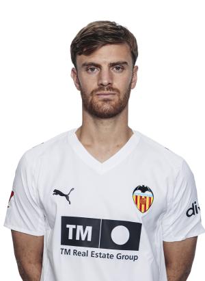 Beltr�n (Valencia C.F.) - 2025/2026