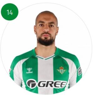 Amrabat (Real Betis) - 2025/2026