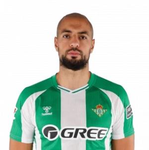 Amrabat (Real Betis) - 2025/2026