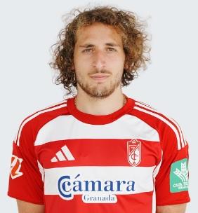 Gagnidze (Granada C.F.) - 2025/2026
