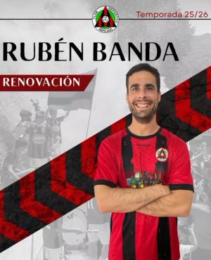 Ruben Banda (C.D. Repilado) - 2025/2026
