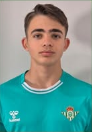 Ral Mndez (Real Betis B) - 2025/2026