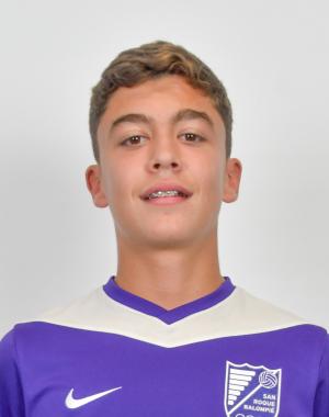 Luismi Romero (San Roque Balompi� B) - 2025/2026