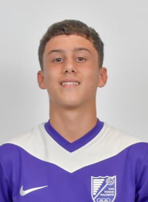 Antonio (San Roque Balompi� B) - 2025/2026
