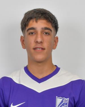 Antonio Rodr�guez (San Roque Balompi� B) - 2025/2026