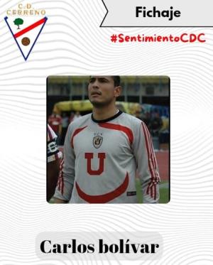 Carlos Bolivar (C.D. Cerreo) - 2025/2026