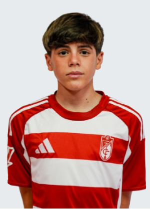 Dani Alonso (Granada C.F.) - 2025/2026