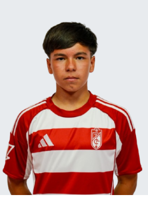 Roberto Blanco (Granada C.F.) - 2025/2026