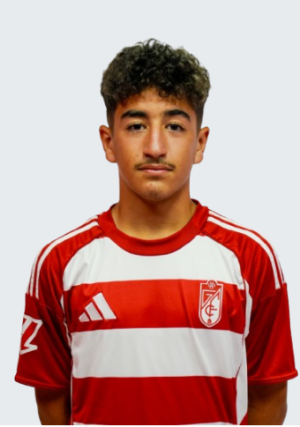Abdelatif Chellaf (Granada C.F.) - 2025/2026