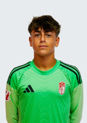 Rafa Frriz (Granada C.F.) - 2025/2026