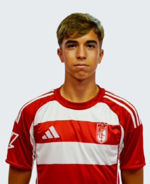 Izan Jimnez (Granada C.F.) - 2025/2026