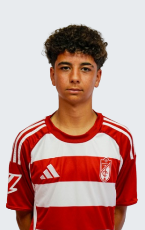 Izan Vadillo (Granada C.F.) - 2025/2026