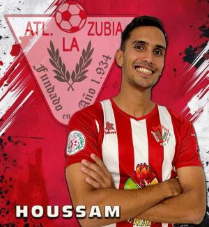 Houssam (Atltico La Zubia) - 2025/2026