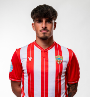 Luis Martins (U.D. Almera B) - 2025/2026