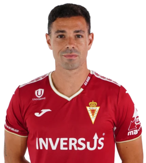 �lvaro Bustos (Real Murcia C.F.) - 2025/2026